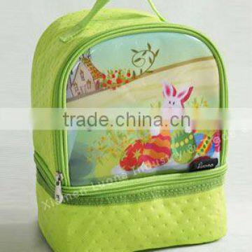 2012 new children lunch cooler bag