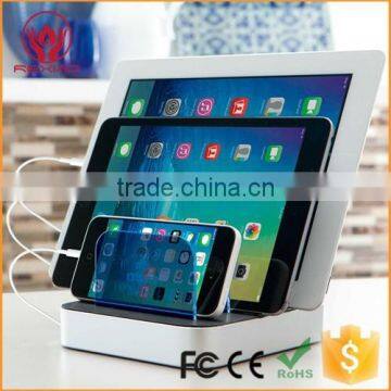 OEM Custom logo chargers charging station restaurant