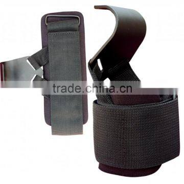 Weight Lifting Training Gym Hook Grips
