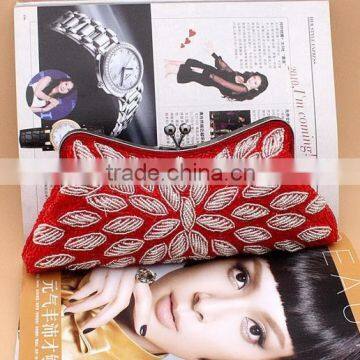 2015 Best Selling Wholesale Beaded Clutch Bag Purses