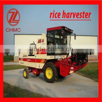 4LZ-2A 2013 new model best price for rapeseed harvester