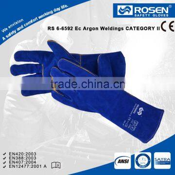 RS SAFETY Leather working glove in heat resistant gloves and Welding glove