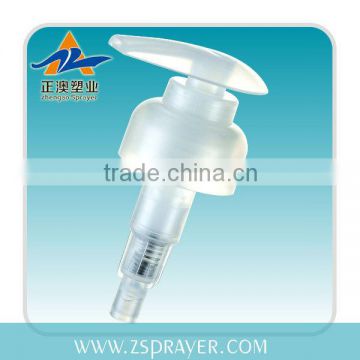 24/410 srew up-down lock plastic brand name liquid soaps pump