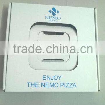 Pizza Box With Window