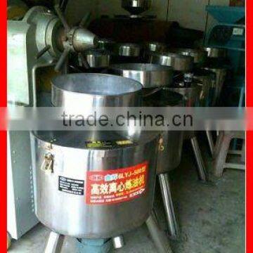 factory price YBS-A edible Oil refinery machine