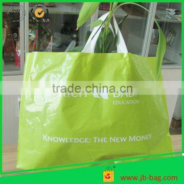 LDPE OEM Printed Plastic Shoppping Bag photo-3