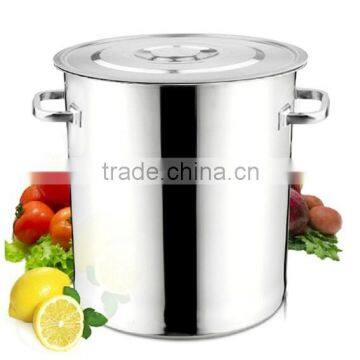 30cm stainless steel stock pot with high qulity