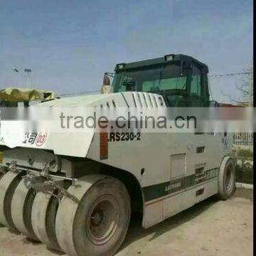 Used Excellent Road Roller Luoyang LRS230 on Sale/Dynapac Bomag XCMG Road Roller photo-3