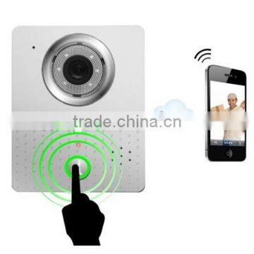 wifi ip video door phone,wireless video door phone,wifi door bell                        
                                                Quality Choice