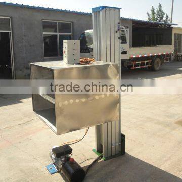 Small Aluminum Motorcycle Portable Mahjong Lift Ta photo-3