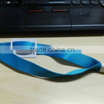 MDW85 Colored Ticket RFID 14443A NFC Wristbands photo-4