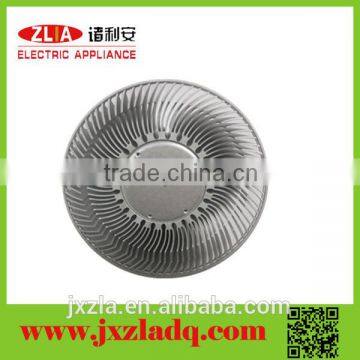 Extruded Anodized Enclosure Led Street Light Aluminum Heatsink