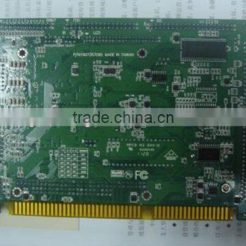 Rugged and Compact Industrial Systemboard With System Chipset ALi M6117C SBC-357/4M