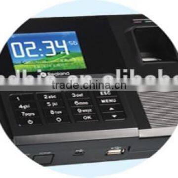 REALAND A-C021 Biometric Fingerprint Time Attendance Recording Machine photo-3