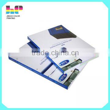 New design fashion low price perfect book binding