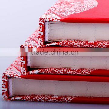Overseas Perfect Binding Chea Hardcover Book Printing photo-6