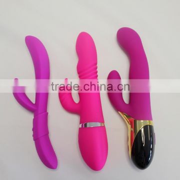 Waterproof Massager Multispeed Love Toy Vibrator-G-spot