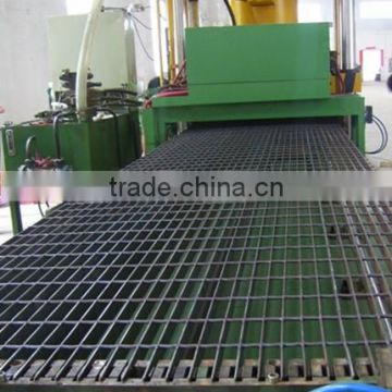 Hot Dip Galvanized Steel Grating by Puersen