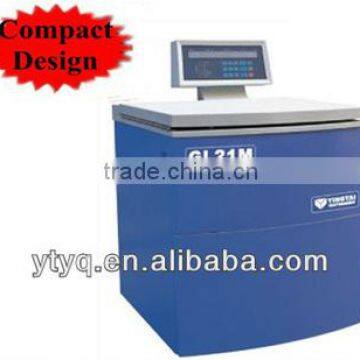 laboratory equipment,centrifuge machine for steel stone purification GL21