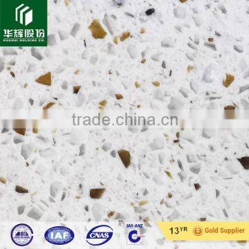 Multi-white Quartz Stone Big Slabs for Countertops Vanity Tops photo-3