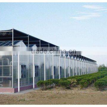 polycarbonate sheet greenhouse