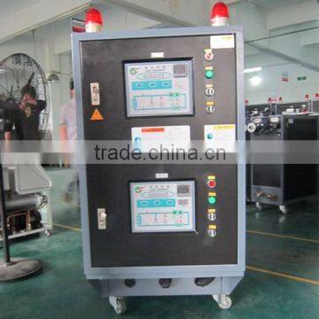 ADDM-18 double-circulation mold oil temperature control unit for die casting machine for industrial