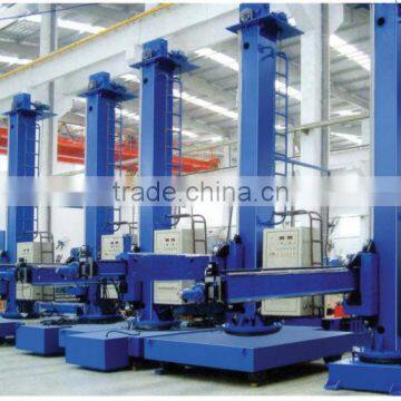 auto welding manipulator for pipe welding