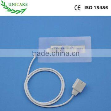 Nellcor Neonate/adult Disposable Spo2 Sensor,9 Pins,Nellcor Oximax,P1019A photo-4