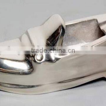 Aluminum Decorative Shoe Ashtray