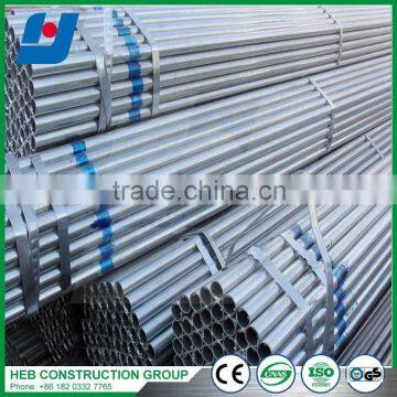 Seamless Tube Steel Pipe