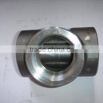 Machined fitting