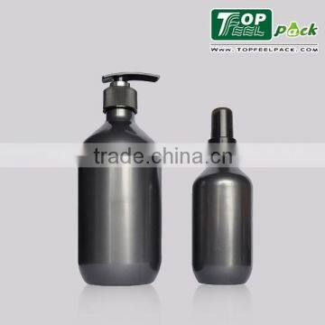Plastic Cosmetic Packaging 100ml 150ml 200ml 300ml 400ml and 500ml Hair Care Bottle