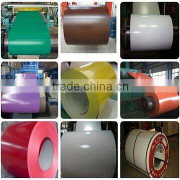 0.12mm~1.2mm PRIME PPGI COILS / Corrugated Roofing Sheet photo-4