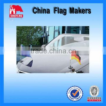 New Advertising Items Flag Car Magnet For Election