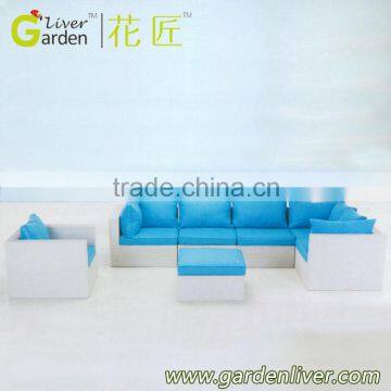 new design cheap cheap white wicker furniture