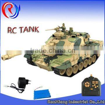 2015 new rc toys combat tank rc tank