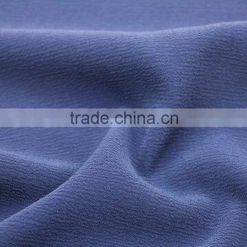 2017 Spring Hot Selling Women Dresses Polyester Spandex Two bi Way Stretch Twill Crepe Fabric photo-2