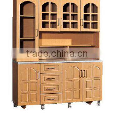 kitchen cupboard beech color 4 doors