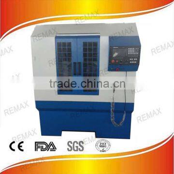 Remax -6040 9kw ATC air cooling spindle steel mould cnc metal router