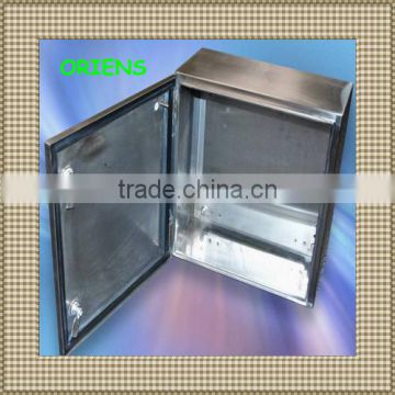 Stainless steel electrical panel box