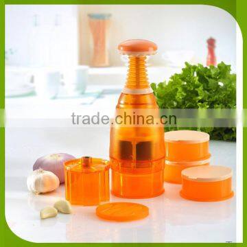 Onion/Garlic/Tomatoes/Salsa Chopper, Vegetable Slicer, Fruit Cutter