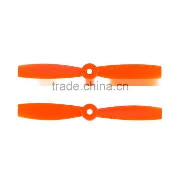 Orange 1 Pair 5045 CCW CW Propellers For 250 Mini Quadcopter