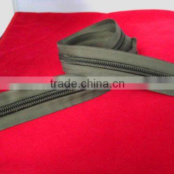 10# nylon zipper long chain