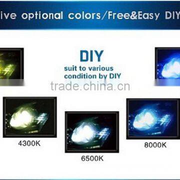 Lanseko g6 Car Kit 25w Hot-selling H11 Car Led Headlight With All in One Design photo-2