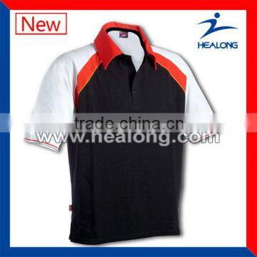 high quality custom design polo shirt for promotion