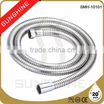 SMH-10111 Stainless Steel Double Lock Flexible Hose for Kitchen Faucet photo-2