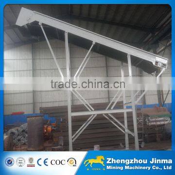 6~40 m Assembly Line Belt Conveyor For Quarry