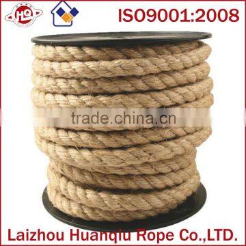 China sisal rope with factory price