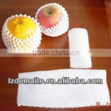 White Bottle Soft Foam Net