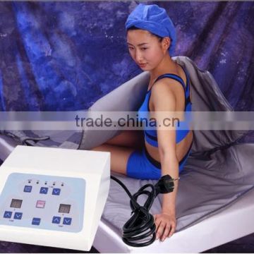 B-29 2016 Hot Selling salon spa Widen Far Infrared sauna blanket for body Weight loss & slimming steam